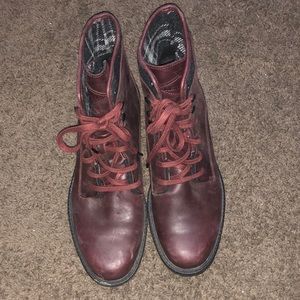 Merrell womens Legacy Lace waterproof boots- size 11